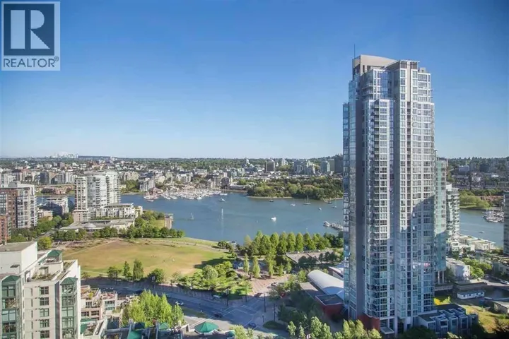 2410 501 PACIFIC STREET, Vancouver, British Columbia V6Z2X6