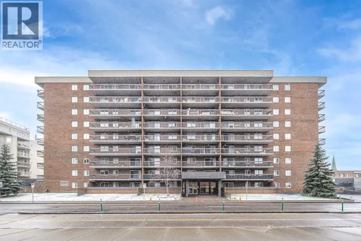 406, 1335 12 Avenue SW, Calgary, Alberta T3C3P7