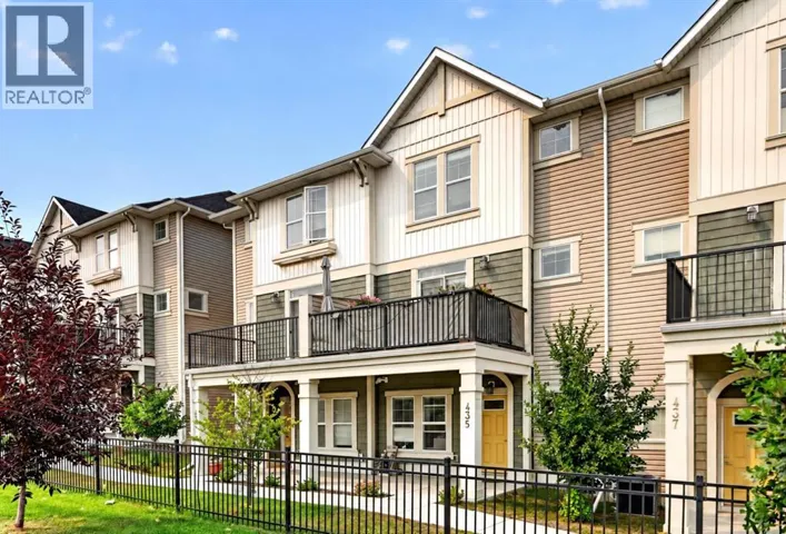 435 South Point Lane SW, Airdrie, Alberta T4B5G8
