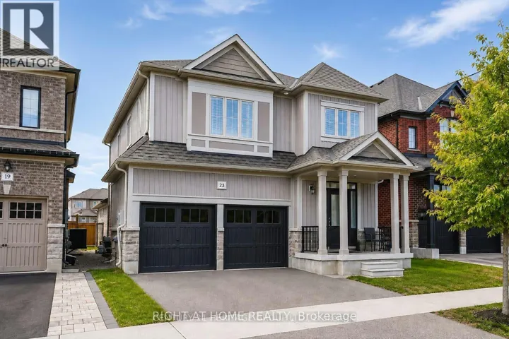 23 CROMBIE STREET, Clarington (Bowmanville), Ontario L1C4A1