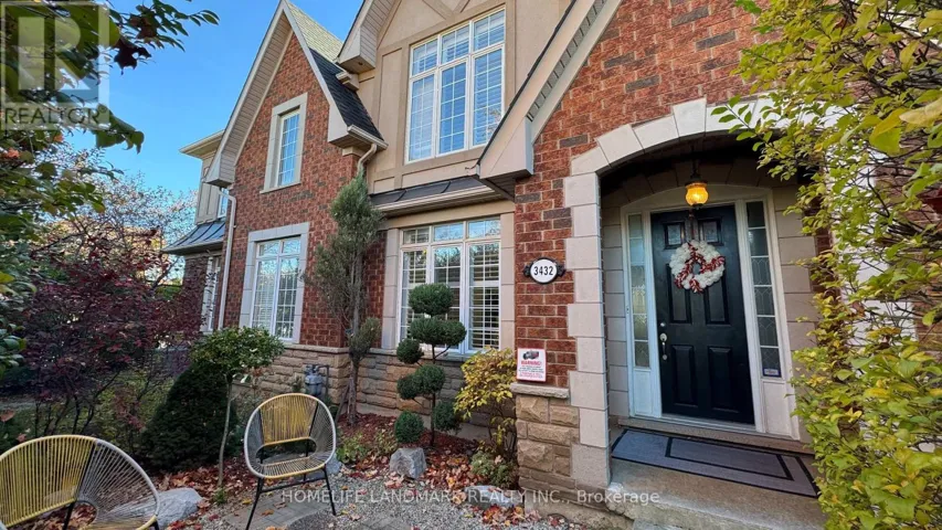 3432 EGLINTON AVENUE W, Mississauga (Churchill Meadows), Ontario L5M7P2