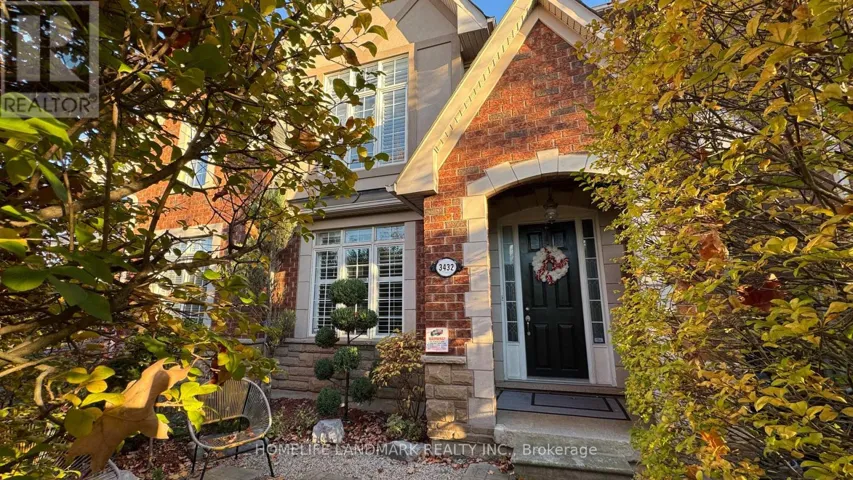 3432 EGLINTON AVENUE W, Mississauga (Churchill Meadows), Ontario L5M7P2