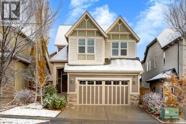 7956 Masters Boulevard SE, Calgary, Alberta T3M2B6
