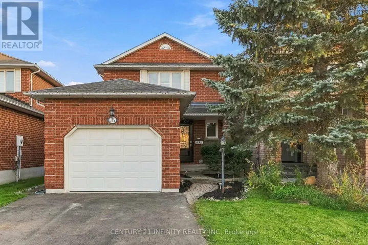 35 FIELDCREST AVENUE, Clarington (Courtice), Ontario L1E2X3