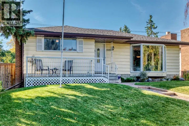 12208 Canfield Road SW, Calgary, Alberta T2W1J9