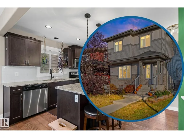 957 CRYSTALLINA NERA WY NW, Edmonton, Alberta T5Z0K3