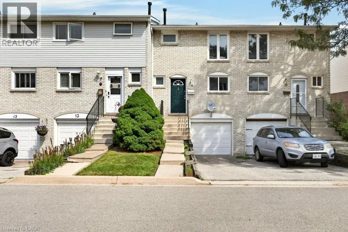 120 QUIGLEY Road Unit# 14, Hamilton, Ontario L8K6L4