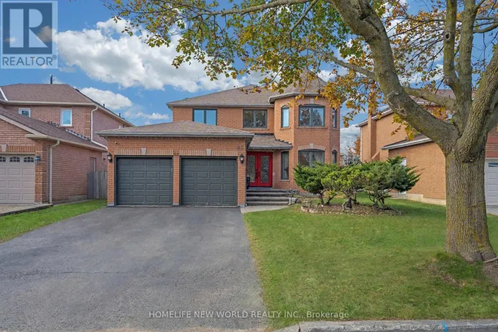 43 DEWBOURNE PLACE, Whitby (Pringle Creek), Ontario L1R2E4