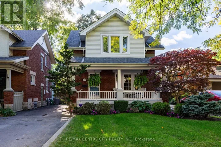 903 MAITLAND STREET, London East (East B), Ontario N5Y2X2