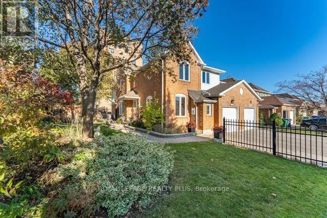 3421 FENWICK CRESCENT, Mississauga (Erin Mills), Ontario L5L5N7