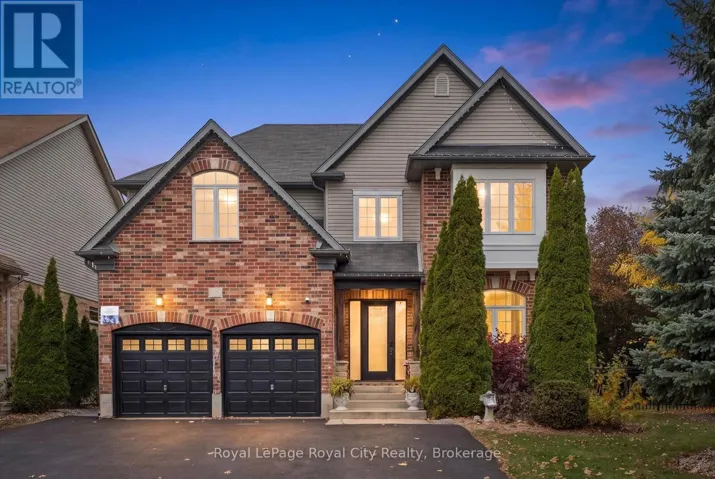 3 TRUESDALE CRESCENT, Guelph (Kortright West), Ontario N1G5K2