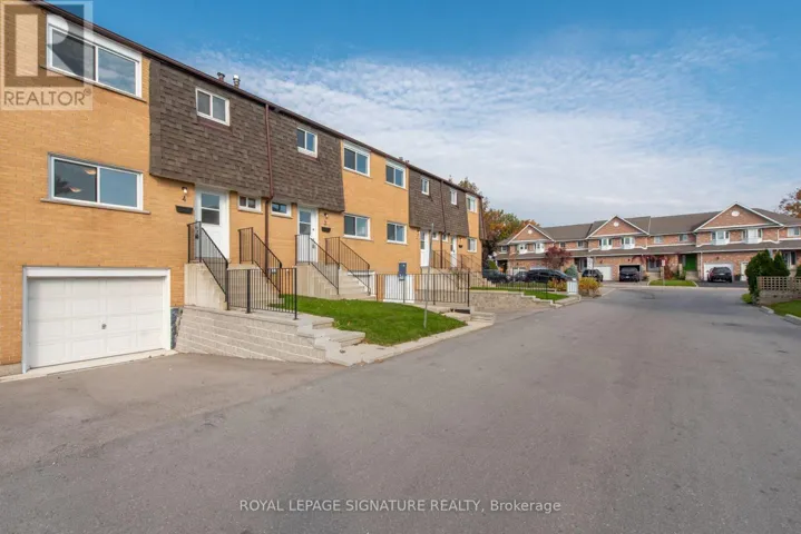 4 - 20 ANNA CAPRI DRIVE, Hamilton (Templemead), Ontario L8W1M6