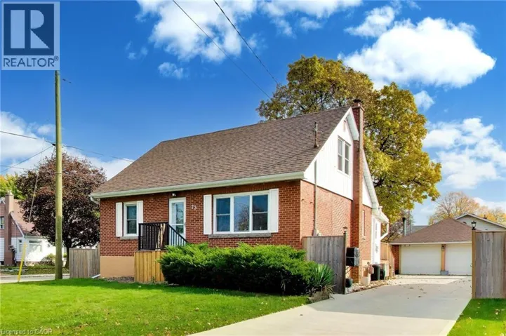73 DODSON Street, Hamilton, Ontario L9A3K8