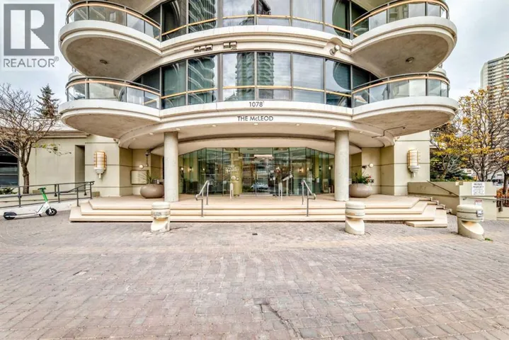 1801, 1078 6 Avenue SW, Calgary, Alberta T2P5N3