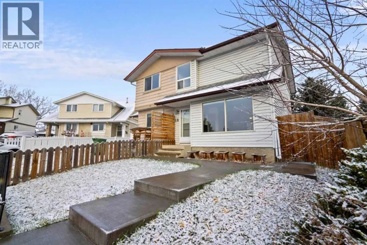 18 Fonda Crescent SE, Calgary, Alberta T2A5S6