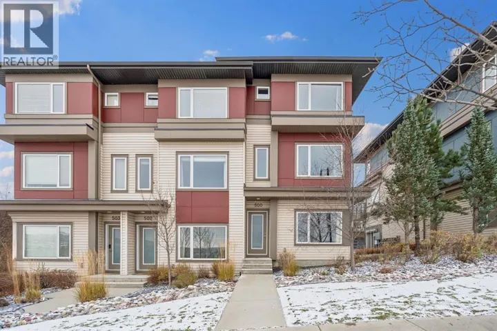 500, 501 River Heights Drive, Cochrane, Alberta T4C2L3