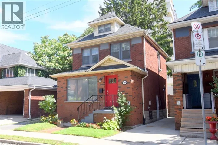 35 TISDALE Street S, Hamilton, Ontario L8N2W1