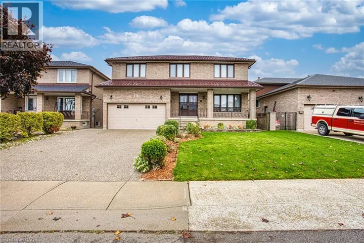 11 ELLEN Avenue, Hamilton, Ontario L8G5A9