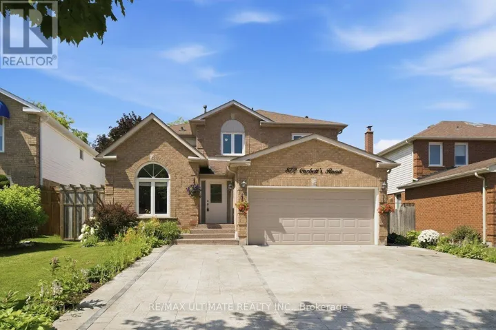 872 CORBETTS ROAD, Oshawa (Pinecrest), Ontario L1K2E1