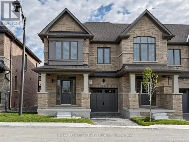 66 WAKELY CRESCENT, Clarington (Courtice), Ontario L1E0M5