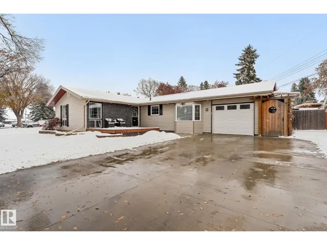 3 CYPRESS AV, Sherwood Park, Alberta T8A1J3