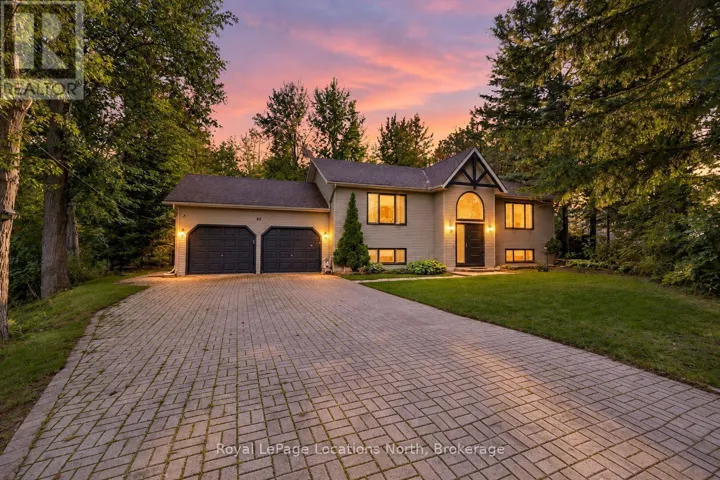 83 CROCUS DRIVE, Wasaga Beach, Ontario L9Z2Z7