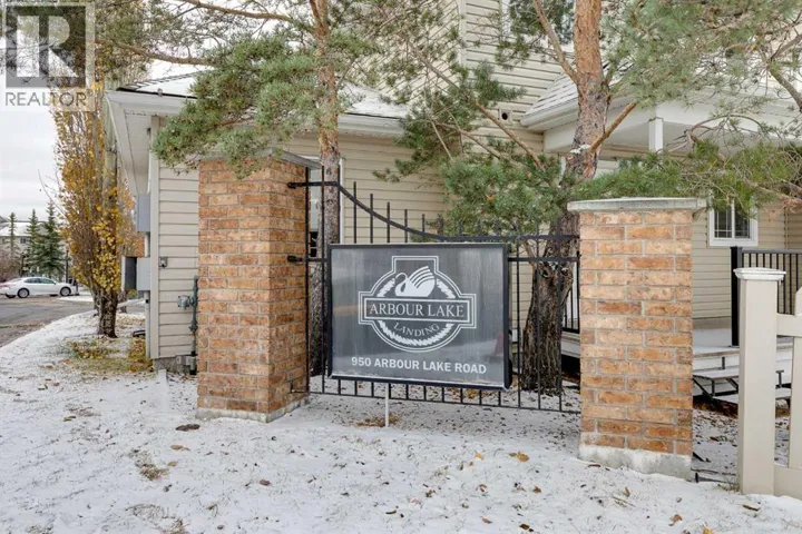 1113, 950 Arbour Lake Road NW, Calgary, Alberta T3G5B3