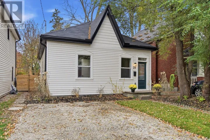 25 EUCLID AVENUE, London South (South F), Ontario N6C1C2