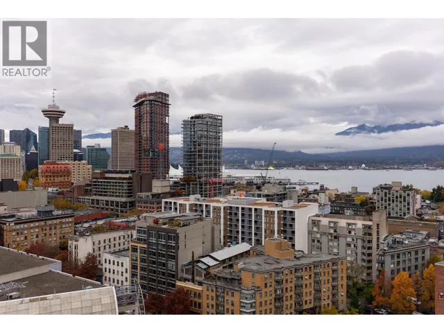 550 TAYLOR STREET, Vancouver, British Columbia V6B1R1