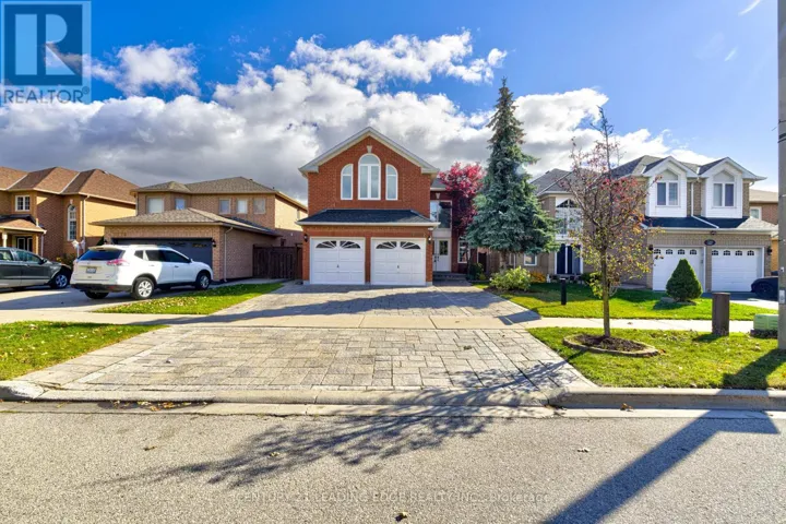 7282 TERRAGAR BOULEVARD, Mississauga (Lisgar), Ontario L5N7L8