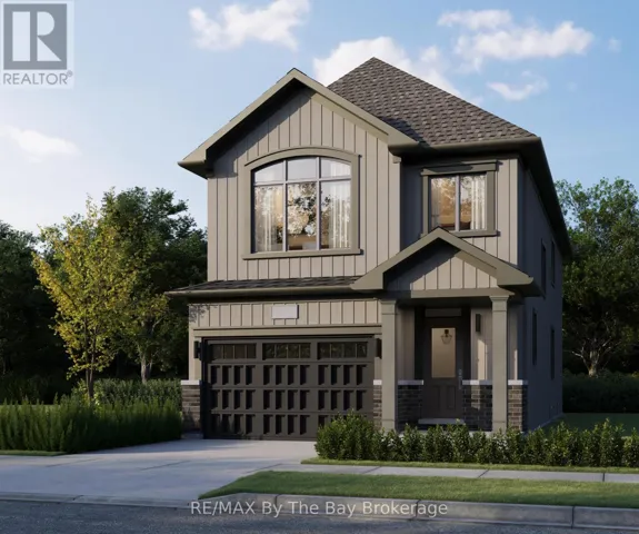 Builder Exterior Rendering