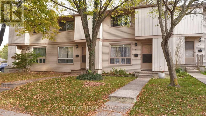 36 - 84 MONMORE ROAD, London North (North F), Ontario N6G3B3