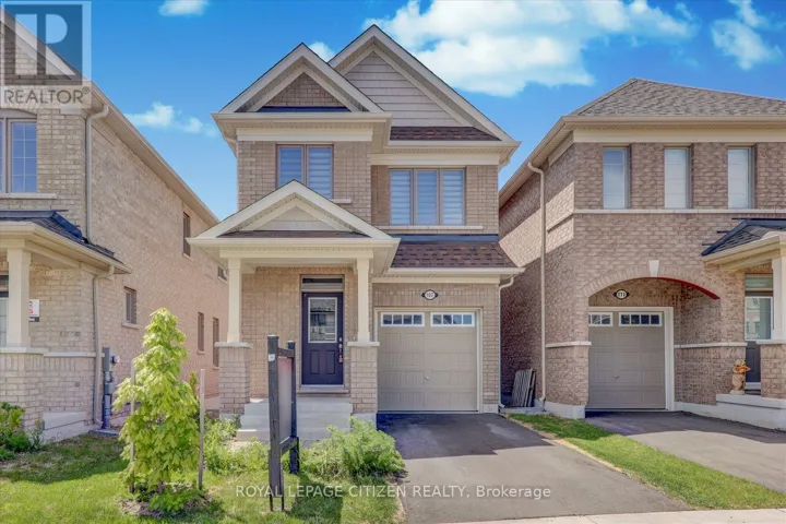 107 BAYARDO DRIVE, Oshawa (Windfields), Ontario L1H7K4