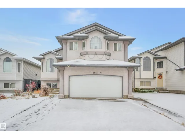 6812 166 AV NW, Edmonton, Alberta T5Z3T2