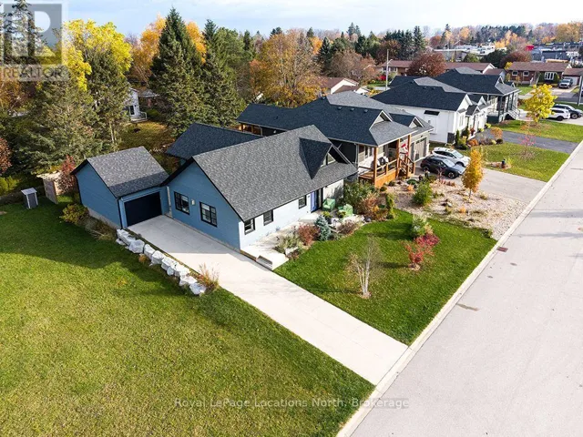 30 GORDON CRESCENT, Meaford, Ontario N4L0A9
