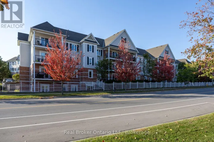 108 - 106 ASPEN SPRINGS DRIVE, Clarington (Bowmanville), Ontario L1C5N7