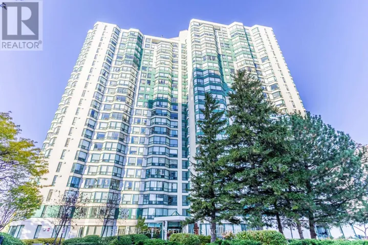 605 - 4470 TUCANA COURT, Mississauga (Hurontario), Ontario L5R3K8