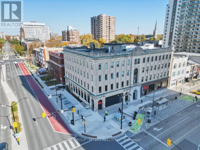 203 - 272 DUNDAS STREET, London East (East K), Ontario N6B1T6