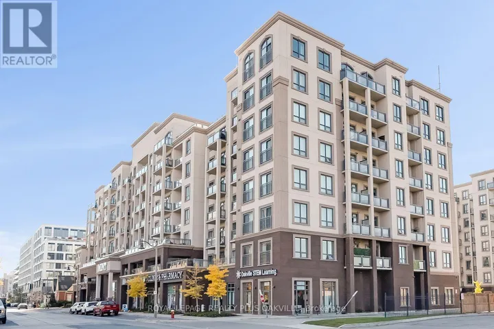 306 - 2486 OLD BRONTE ROAD, Oakville (WM Westmount), Ontario L6M0Y4