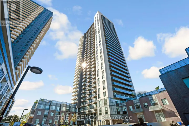 1602 - 8 NAHANI WAY, Mississauga (Hurontario), Ontario L4Z0C6