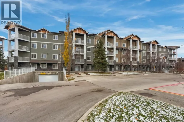 1207, 115 Prestwick Villas SE, Calgary, Alberta T2Z0M8