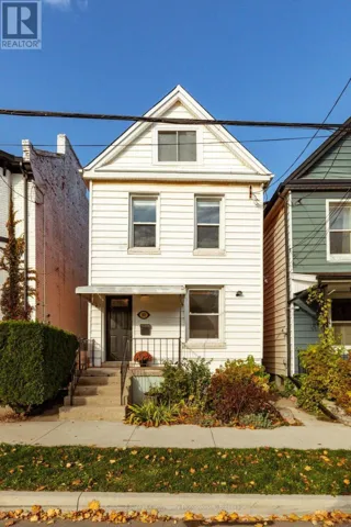 185 CAROLINE STREET N, Hamilton (Central), Ontario L8R2S1