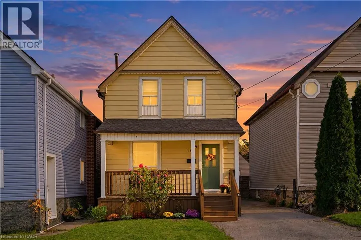 108 ROBINS Avenue, Hamilton, Ontario L8H4N6