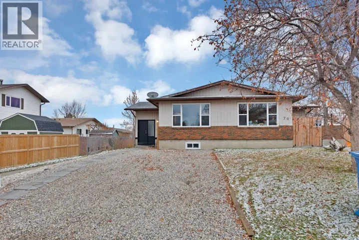 72 Fonda Crescent NE, Calgary, Alberta T2A5S6