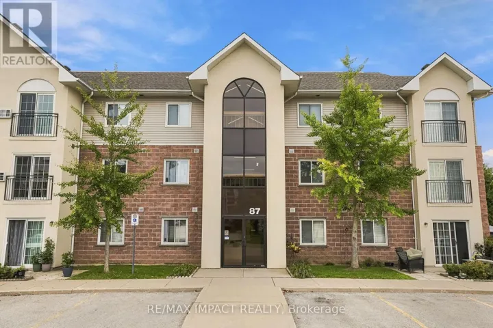 110 - 87 ASPEN SPRINGS DRIVE, Clarington (Bowmanville), Ontario L1C5J8