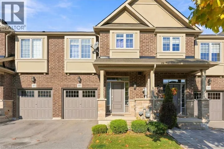 395 THRESHING MILL Boulevard, Oakville, Ontario L6H0P5