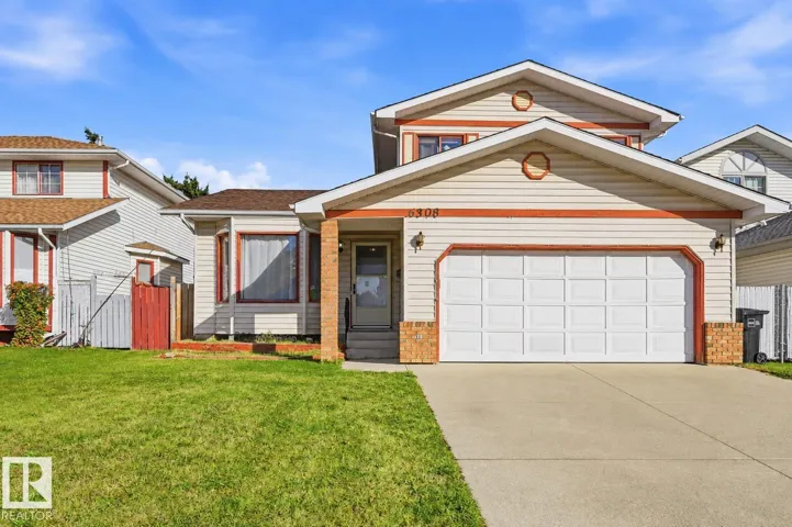 6308 152C AV NW, Edmonton, Alberta T5A4V6
