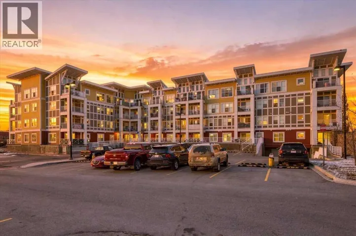 420, 402 Marquis Lane SE, Calgary, Alberta T3M2G7