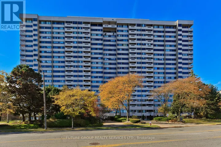 1604 - 1580 MISSISSAUGA VALLEY BOULEVARD, Mississauga (Mississauga Valleys), Ontario L5A3T8