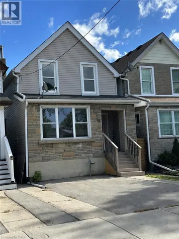 58 BELVIEW Avenue, Hamilton, Ontario L8L7K8